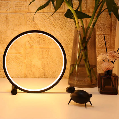 Halo Noční lampa na stolku